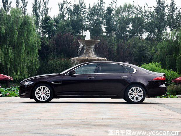 奇瑞捷豹路虎 捷豹XFL 2016款 XFL 2.0T 240PS 奢華版 奇瑞捷豹路虎 捷豹XFL 2016款 XFL 2.0T 240PS 奢華版