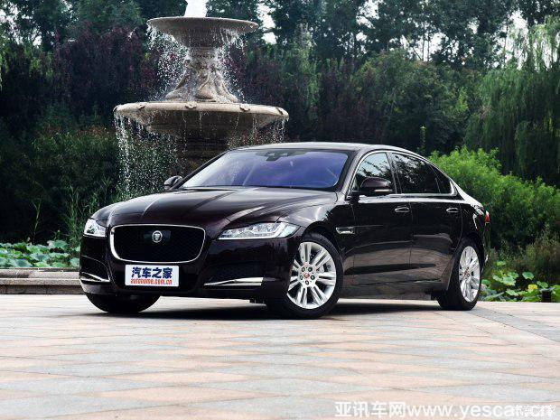 奇瑞捷豹路虎 捷豹XFL 2016款 XFL 2.0T 240PS 奢華版 奇瑞捷豹路虎 捷豹XFL 2016款 XFL 2.0T 240PS 奢華版
