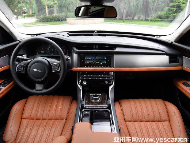 奇瑞捷豹路虎 捷豹XFL 2016款 XFL 3.0T 340PS 奢華版 奇瑞捷豹路虎 捷豹XFL 2016款 XFL 3.0T 340PS 奢華版