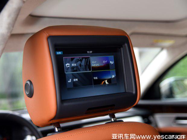 奇瑞捷豹路虎 捷豹XFL 2016款 XFL 3.0T 340PS 奢華版 奇瑞捷豹路虎 捷豹XFL 2016款 XFL 3.0T 340PS 奢華版