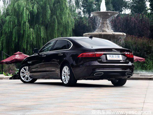 奇瑞捷豹路虎 捷豹XFL 2016款 XFL 2.0T 240PS 奢華版 奇瑞捷豹路虎 捷豹XFL 2016款 XFL 2.0T 240PS 奢華版