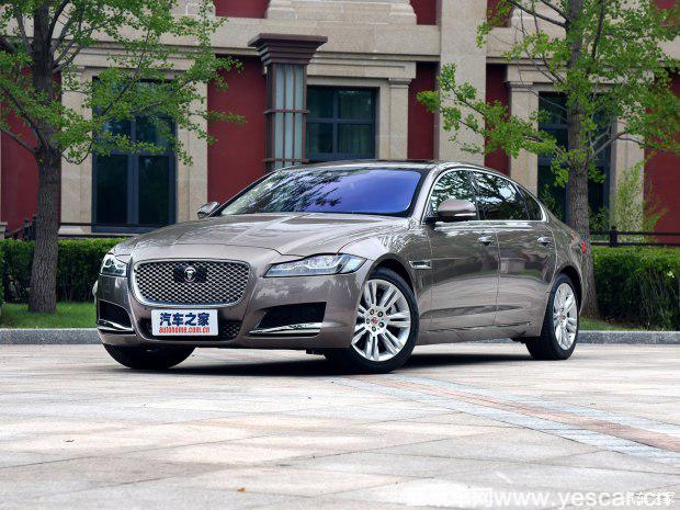 奇瑞捷豹路虎 捷豹XFL 2016款 XFL 3.0T 340PS 奢華版 奇瑞捷豹路虎 捷豹XFL 2016款 XFL 3.0T 340PS 奢華版