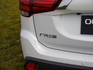 廣汽三菱 歐藍德 2016款 基本型 廣汽三菱 歐藍德 2016款 基本型