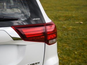 廣汽三菱 歐藍德 2016款 基本型 廣汽三菱 歐藍德 2016款 基本型