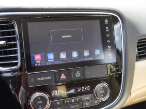 廣汽三菱 歐藍德 2016款 基本型 廣汽三菱 歐藍德 2016款 基本型