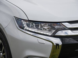 廣汽三菱 歐藍德 2016款 基本型 廣汽三菱 歐藍德 2016款 基本型