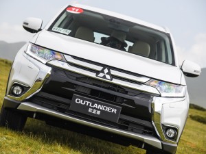 廣汽三菱 歐藍德 2016款 基本型 廣汽三菱 歐藍德 2016款 基本型