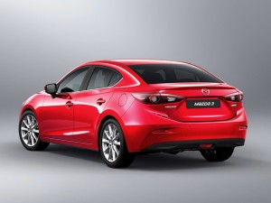 馬自達(進口) 馬自達3(進口) 2017款 三廂版 馬自達(進口) 馬自達3(進口) 2017款 三廂版