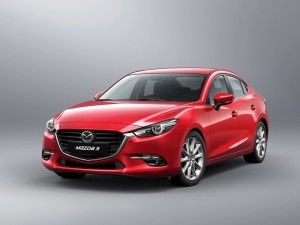 馬自達(進口) 馬自達3(進口) 2017款 三廂版 馬自達(進口) 馬自達3(進口) 2017款 三廂版