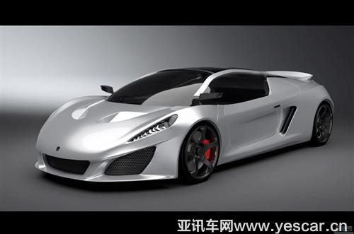 全球十大速度最快車型:最高時(shí)速達(dá)442公里