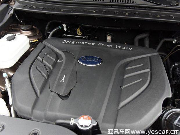 華晨鑫源 斯威X7 2016款 1.8L 手動(dòng)尊貴型 華晨鑫源 斯威X7 2016款 1.8L 手動(dòng)尊貴型