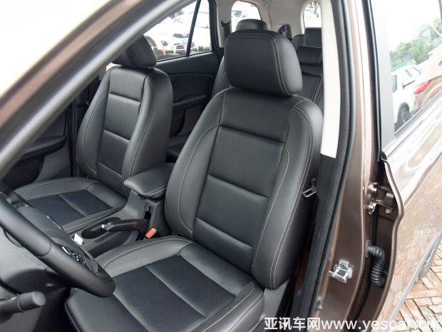 華晨鑫源 斯威X7 2016款 1.8L 手動(dòng)尊貴型 華晨鑫源 斯威X7 2016款 1.8L 手動(dòng)尊貴型