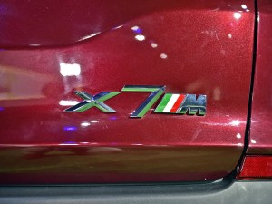 華晨鑫源 斯威X7 2016款 1.8L 手動(dòng)尊貴型 華晨鑫源 斯威X7 2016款 1.8L 手動(dòng)尊貴型