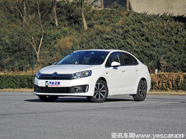 東風(fēng)雪鐵龍 C4世嘉 2016款 1.2THP 自動旗艦型