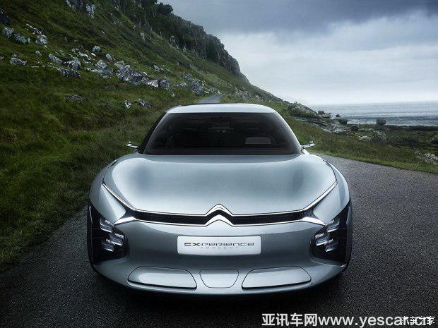 雪鐵龍(進口) CXPERIENCE 2016款 CONCEPT 雪鐵龍(進口) CXPERIENCE 2016款 CONCEPT
