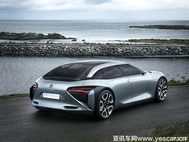 雪鐵龍(進口) CXPERIENCE 2016款 CONCEPT 雪鐵龍(進口) CXPERIENCE 2016款 CONCEPT