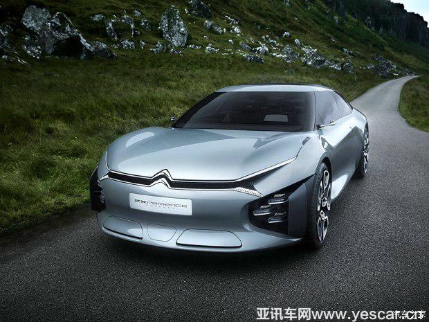 雪鐵龍(進口) CXPERIENCE 2016款 CONCEPT 雪鐵龍(進口) CXPERIENCE 2016款 CONCEPT