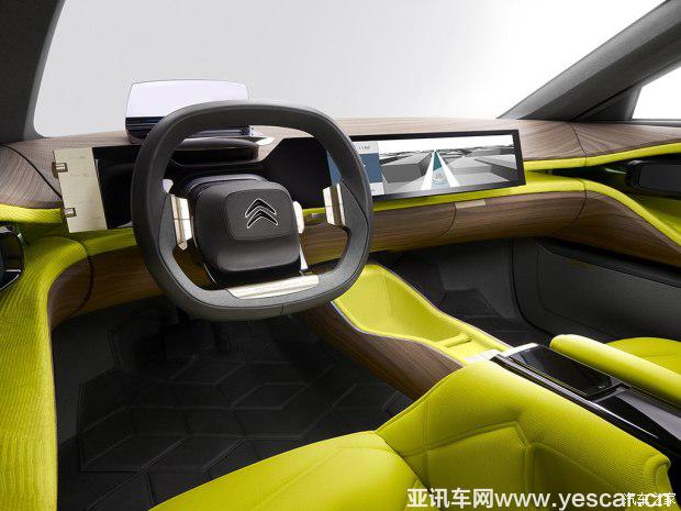 雪鐵龍(進口) CXPERIENCE 2016款 CONCEPT 雪鐵龍(進口) CXPERIENCE 2016款 CONCEPT