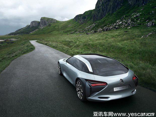 雪鐵龍(進口) CXPERIENCE 2016款 CONCEPT 雪鐵龍(進口) CXPERIENCE 2016款 CONCEPT