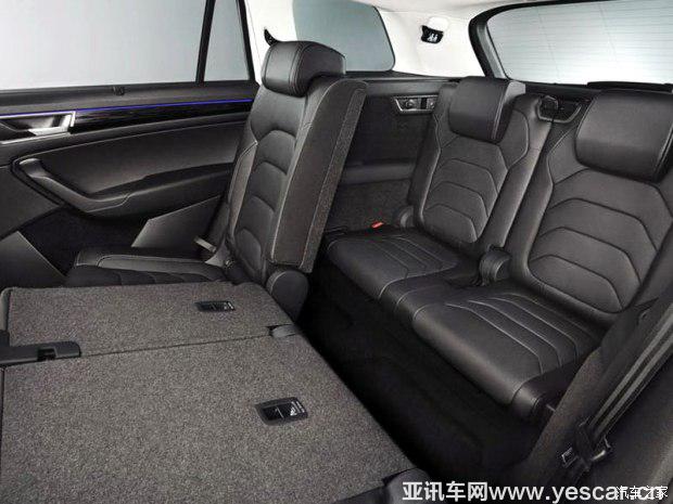 斯柯達(進口) Kodiaq 2016款 基本型 斯柯達(進口) Kodiaq 2016款 基本型