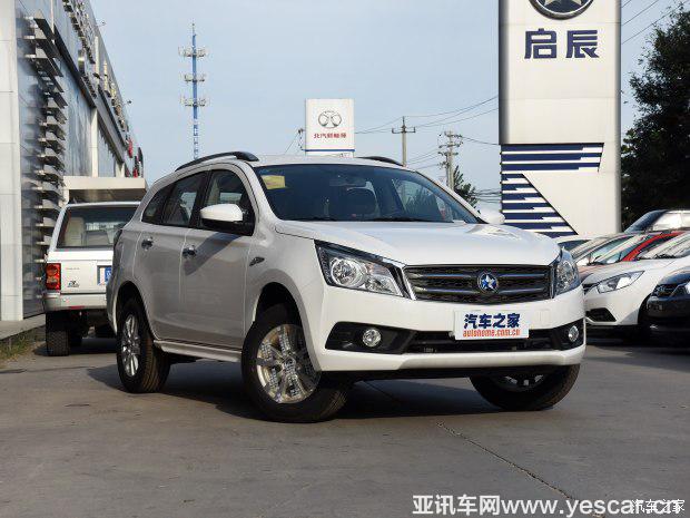 東風日產(chǎn) 啟辰T70 2015款 2.0L 手動睿趣版