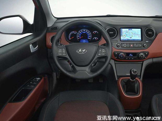 現(xiàn)代(進口) 現(xiàn)代i10 2017款 基本型 現(xiàn)代(進口) 現(xiàn)代i10 2017款 基本型