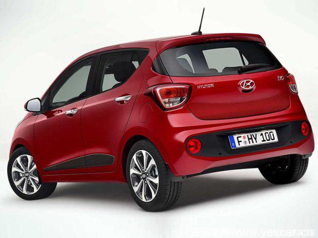 現(xiàn)代(進口) 現(xiàn)代i10 2017款 基本型 現(xiàn)代(進口) 現(xiàn)代i10 2017款 基本型