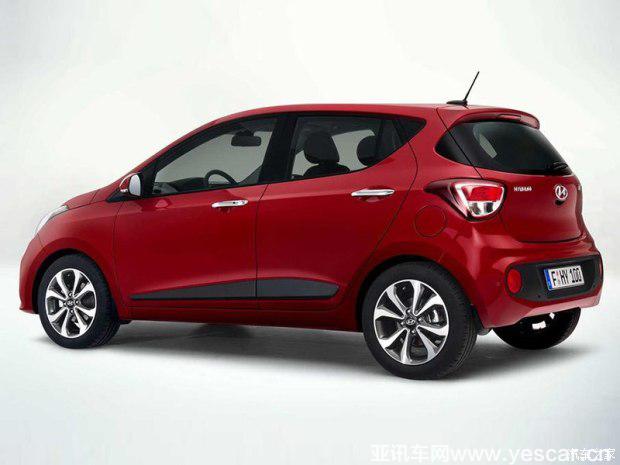 現(xiàn)代(進口) 現(xiàn)代i10 2017款 基本型 現(xiàn)代(進口) 現(xiàn)代i10 2017款 基本型