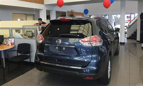 美國車市8月銷量跌幅擴(kuò)大 僅三家車企增長