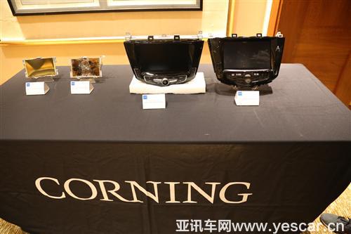 未來的車載顯示屏將會是什么樣？ 