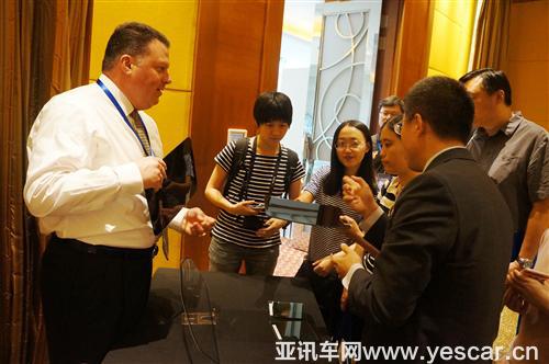 未來的車載顯示屏將會是什么樣？ 