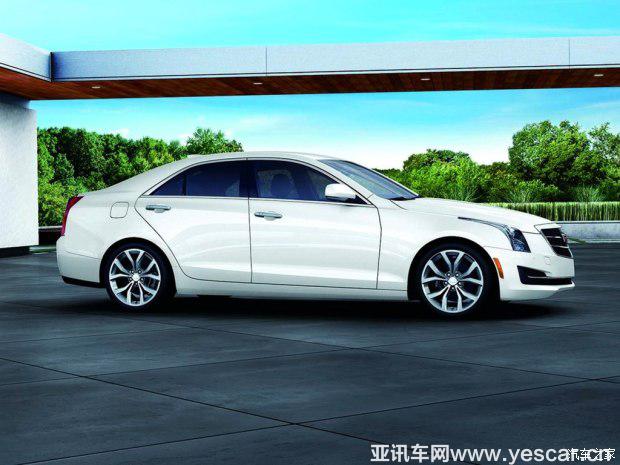 凱迪拉克(進(jìn)口) 凱迪拉克ATS(進(jìn)口) 2016款 White Edition 凱迪拉克(進(jìn)口) 凱迪拉克ATS(進(jìn)口) 2016款 White Edition