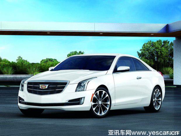 凱迪拉克(進(jìn)口) 凱迪拉克ATS(進(jìn)口) 2016款 White Edition 凱迪拉克(進(jìn)口) 凱迪拉克ATS(進(jìn)口) 2016款 White Edition