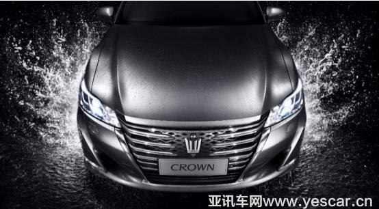 一甲子和一周年，全新CROWN皇冠的復(fù)活與更生