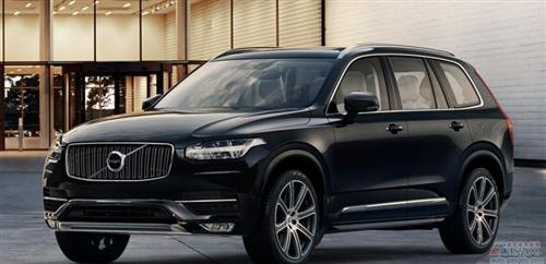 沃爾沃8月全新XC90飆升1.4倍 在華銷量大漲37% 