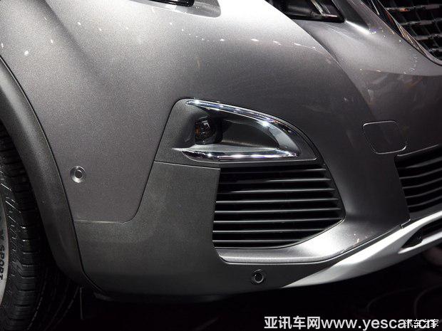 東風標致 標致4008 2016款 基本型