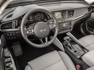 起亞(進(jìn)口) 凱尊 2016款 基本型 起亞(進(jìn)口) 凱尊 2016款 基本型