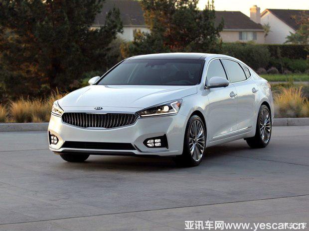 起亞(進(jìn)口) 凱尊 2016款 基本型 起亞(進(jìn)口) 凱尊 2016款 基本型