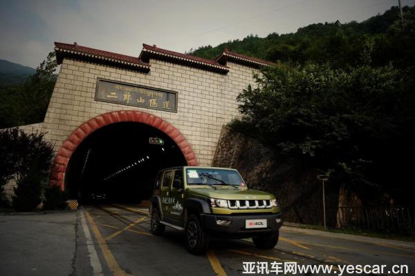 憶崢嶸歲月 敬鐵血軍魂 記北京(BJ)品牌新長征之旅