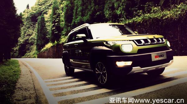 憶崢嶸歲月 敬鐵血軍魂 記北京(BJ)品牌新長征之旅