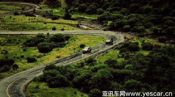 憶崢嶸歲月 敬鐵血軍魂 記北京(BJ)品牌新長征之旅