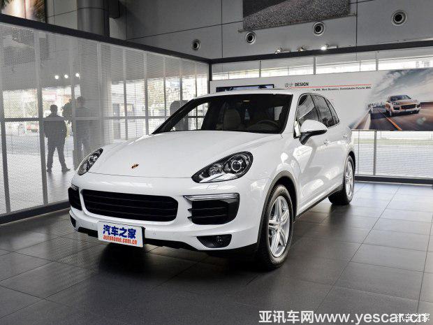 保時(shí)捷 Cayenne 2015款 Cayenne 3.0T 保時(shí)捷 Cayenne 2015款 Cayenne 3.0T