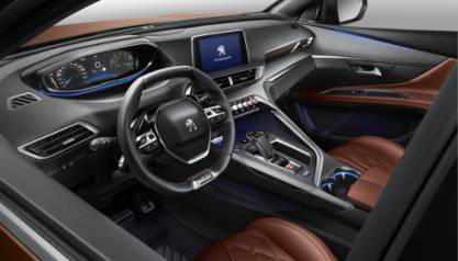 聚焦領(lǐng)先科技 先品東風(fēng)標(biāo)致4008高端智能之道