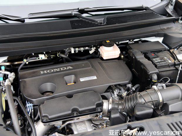 廣汽本田 冠道 2016款 基本型