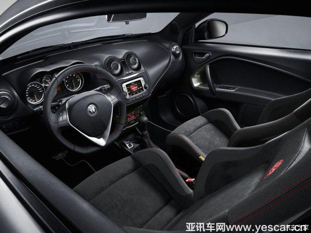 阿爾法羅密歐 MiTo 2016款 基本型 阿爾法羅密歐 MiTo 2016款 基本型