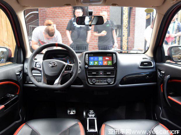 知豆電動車 知豆D2 2016款 D2S