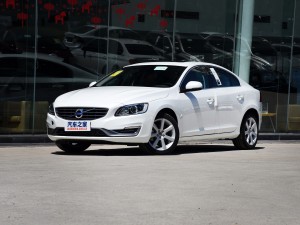 沃爾沃亞太 沃爾沃S60L 2017款 2.0T T5 智馭版 沃爾沃亞太 沃爾沃S60L 2017款 2.0T T5 智馭版