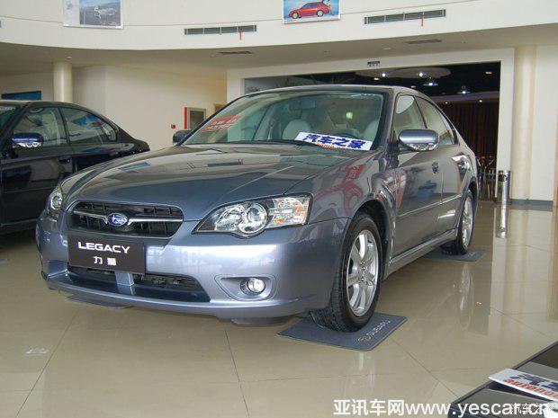 斯巴魯 力獅 2005款 2.0R 斯巴魯 力獅 2005款 2.0R