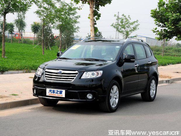 斯巴魯 馳鵬 2011款 3.6 7座標(biāo)準(zhǔn)型 斯巴魯 馳鵬 2011款 3.6 7座標(biāo)準(zhǔn)型
