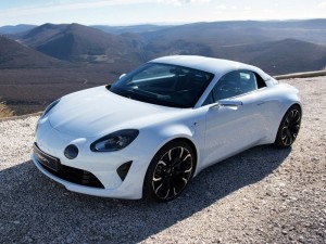 雷諾(進口) Alpine Vision 2016款 concept 雷諾(進口) Alpine Vision 2016款 concept